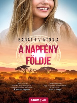 cover image of A napfény földje